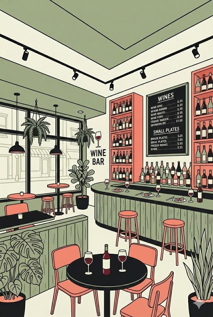 Wine Bar