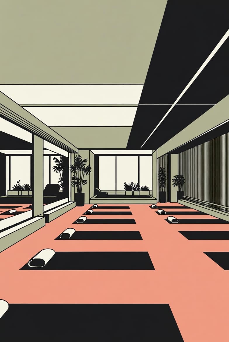Yoga Studio