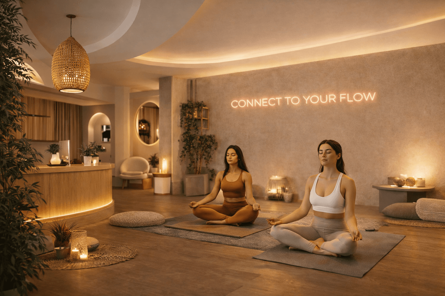 Flow Yoga & Wellness