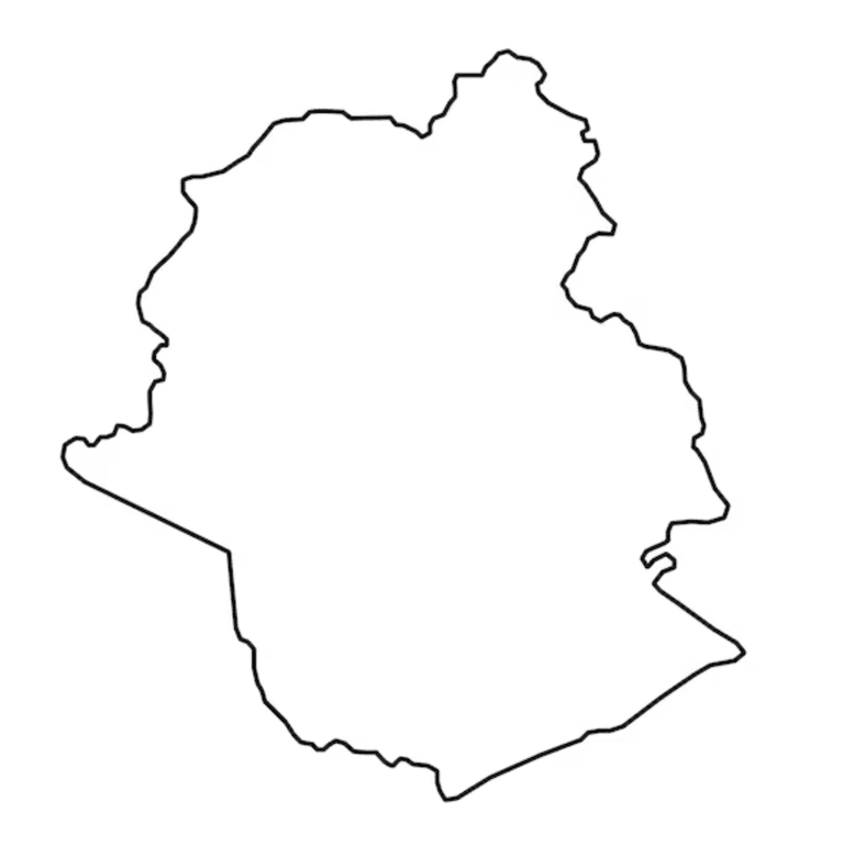 Brussels map